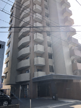 アルファエステート平之町301