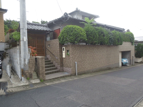 前田邸