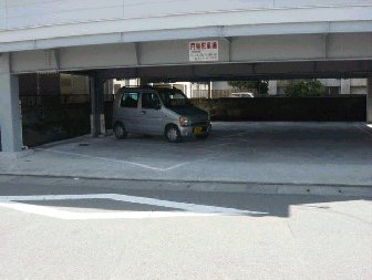 熊谷駐車場