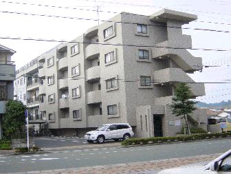 メルベーユ護国橋