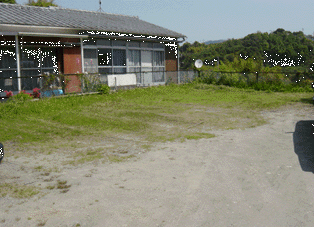 向井駐車場