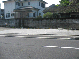 向井駐車場