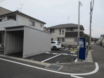 さかい駐車場