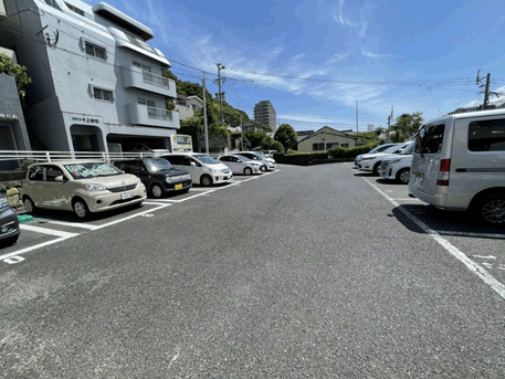 樋口駐車場