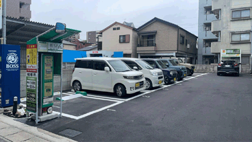 SFGパーキング21