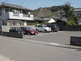 新川駐車場