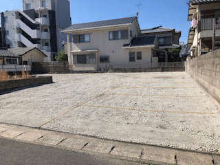 ＴＭ駐車場